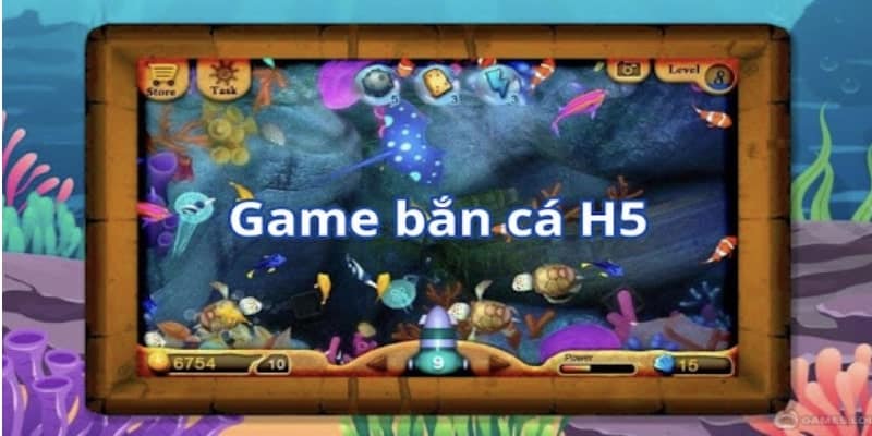 Được tích hợp vào danh sách game kể từ khi thành lập nhà cái