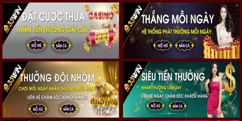 Nổ Hũ, Bắn Cá được ưu ái với hàng loạt mã thưởng xị sò